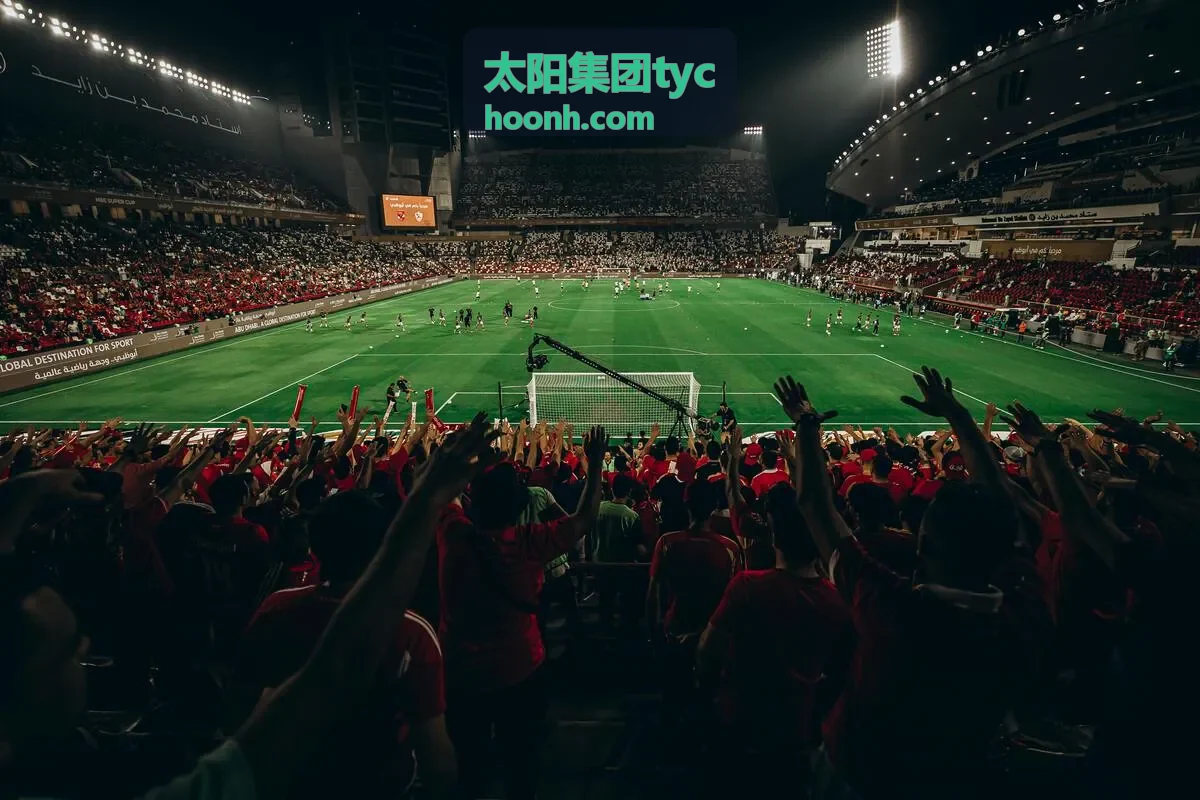 太阳集团tyc智慧园区案例